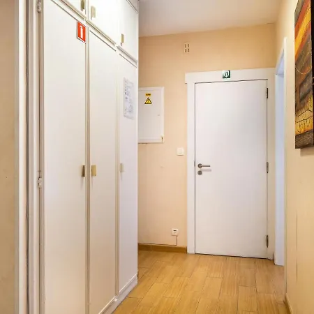 Apartamento In Belgium 50m From The Sea