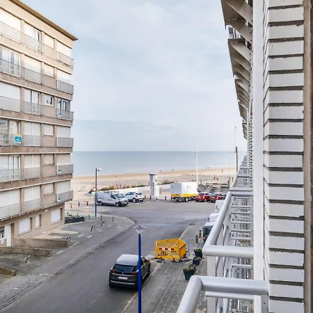 In Belgium 50m From The Sea Koksijde