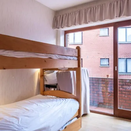 Apartamento In Belgium 50m From The Sea Koksijde