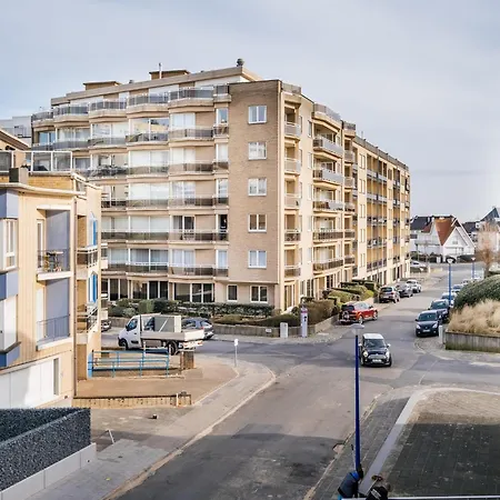 In Belgium 50m From The Sea Apartamento
