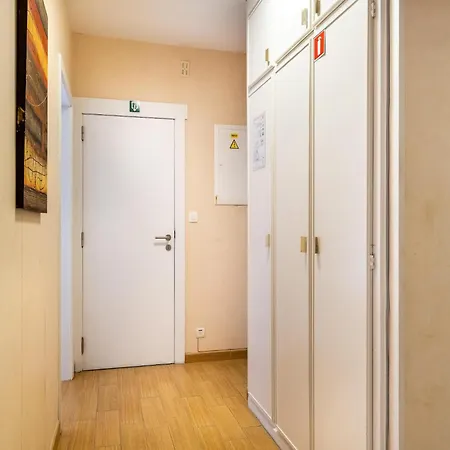 Apartamento In Belgium 50m From The Sea
