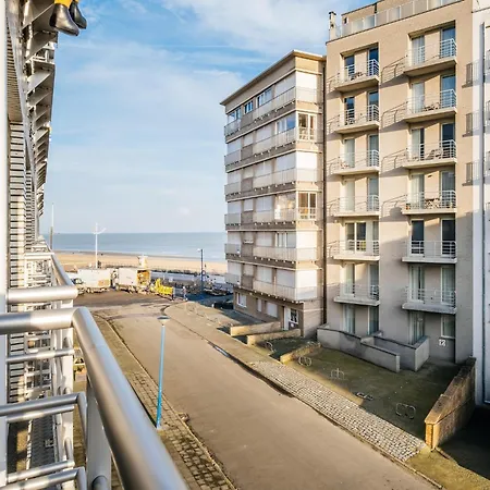 Apartamento In Belgium 50m From The Sea Koksijde