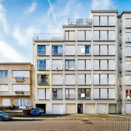 Aosta 204 Location Near The * Koksijde