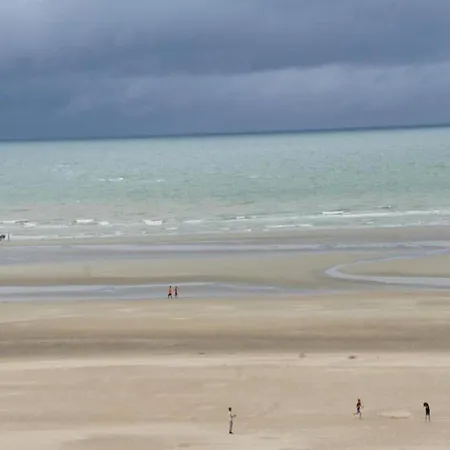 Apartamento In Belgium 50m From The Sea
