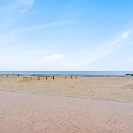 In Belgium 50m From The Sea Koksijde