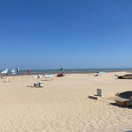In Belgium 50m From The Sea * Koksijde