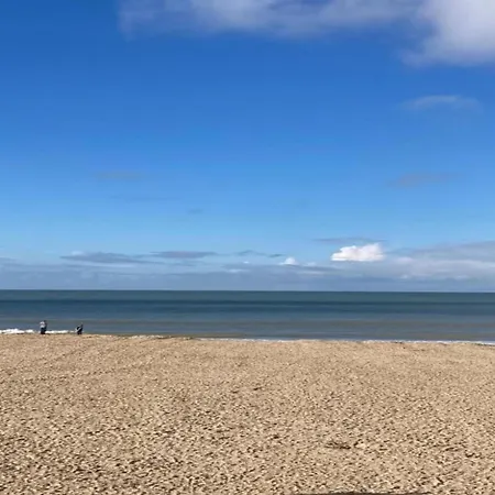 In Belgium 50m From The Sea