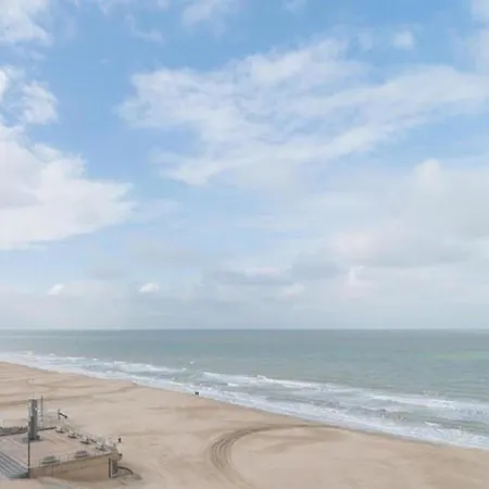 Apartamento In Belgium 50m From The Sea Koksijde