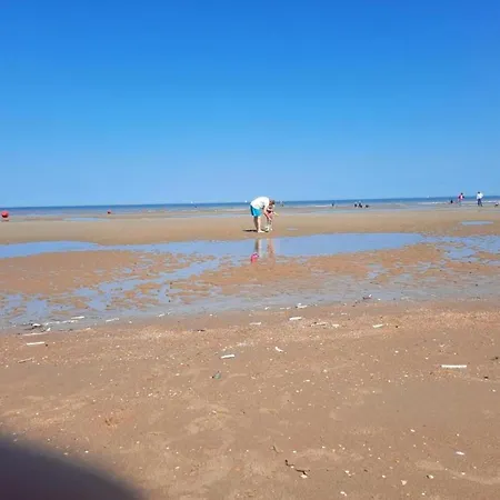 In Belgium 50m From The Sea *