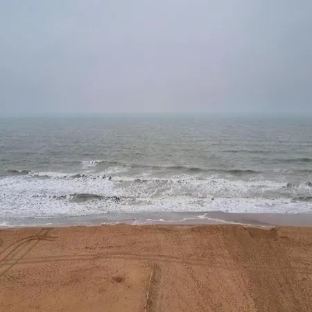 Apartamento In Belgium 50m From The Sea *