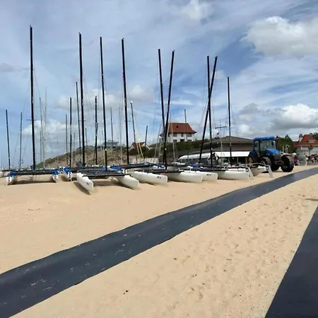 Apartamento In Belgium 50m From The Sea Koksijde